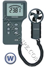 เครื่องวัดความเร็วลม Anemometer Air Velocity Meter J01A ,เครื่องวัดความเร็วลม Anemometer Air Velocity Meter J01A ,,Instruments and Controls/Air Velocity / Anemometer
