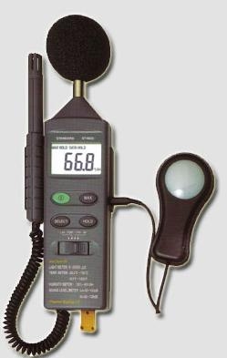DT-8820 : 4 in 1 digital Multifunction Environment Meter ,DT-8820 : 4 in 1 digital Multifunction Environment Meter ,,Instruments and Controls/Thermometers