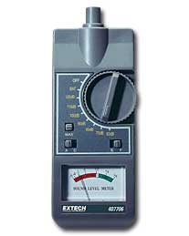 เครื่องวัดเสียง แบบเข็ม Analog Sound Level Meter 407706 ,เครื่องวัดเสียง แบบเข็ม Analog Sound Level Meter 407706 ,,Energy and Environment/Environment Instrument/Sound Meter