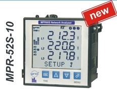 Energy Meter 52S-10 (Digital Network Analyzer) ,Energy Meter,Entes,Instruments and Controls/Meters