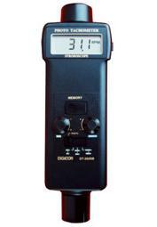 เครื่องวัดความเร็วรอบ Tachometer / stroboscope รุ่น DT-260SB,เครื่องวัดความเร็วรอบ, Tachometer, stroboscope,,Instruments and Controls/RPM Meter / Tachometer