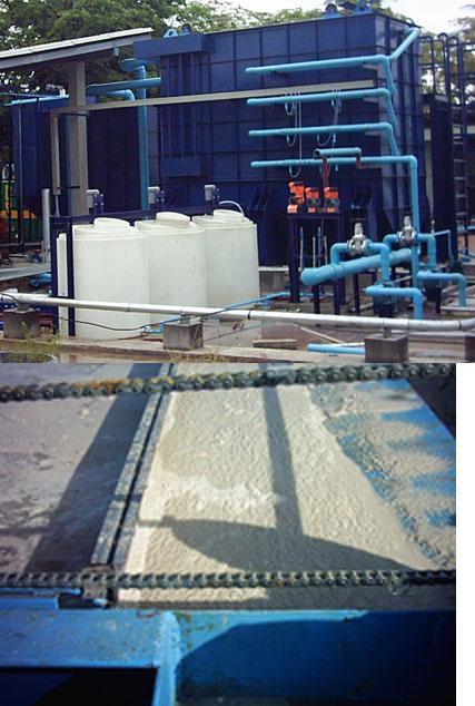 Dissolved Air Flotation System,Dissolved Air Flotation,CDC DAF,Energy and Environment/Water Treatment