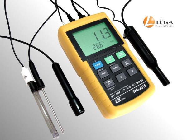 เครื่องวัดพี เอช/โอ อาร์ พี/ออกซิเจน/ซีดี/ทีดีเอส แบบตั้งโต๊ะ ,ph meter,ORP Meter,Oxygen Meter,CD Meter,TDS Meter,เครื่องวัดค่าความเป็นกรดด่าง,เครื่องวัดโออาร์พี,Lutron,Instruments and Controls/Measuring Equipment