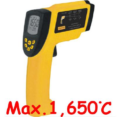 เครื่องวัดอุณหภูมิแบบอินฟราเรด บันทึกข้อมูล Infrared Thermometers Datalogger Max. 1,650?C,เครื่องวัดอุณหภูมิแบบอินฟราเรด บันทึกข้อมูล,Infrared Thermometers Datalogger ,,Instruments and Controls/Test Equipment