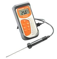 เครื่องวัดอุณหภูมิ EcoScan Temp JKT ,เครื่องวัดอุณหภูมิ EcoScan Temp JKT ,,Instruments and Controls/Thermometers