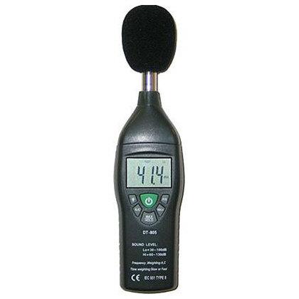 เครื่องวัดเสียง Professional Sound meter,เครื่องวัดเสียง, เครื่องวัดระดับเสียง, เครื่องวัดความดังเสียง ,,Energy and Environment/Environment Instrument/Sound Meter