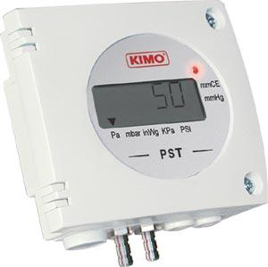 Pressure Sensor เครื่องวัดความดัน PST-1 Pressostats ,Pressure Sensor Transmitter, เครื่องวัดความดัน,KIMO,Instruments and Controls/Test Equipment