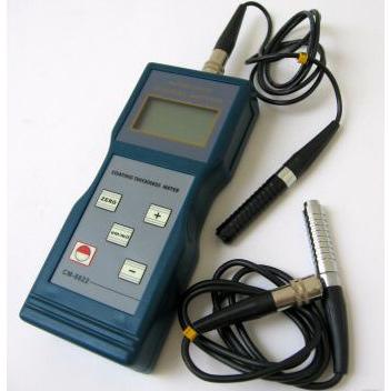 เครื่องวัดความหนา Ultrasonic Coating Thickness meter Coating Thickness,เครื่องวัดความหนา, Ultrasonic Coating, Thickness meter, Coating Thickness,,Instruments and Controls/Test Equipment