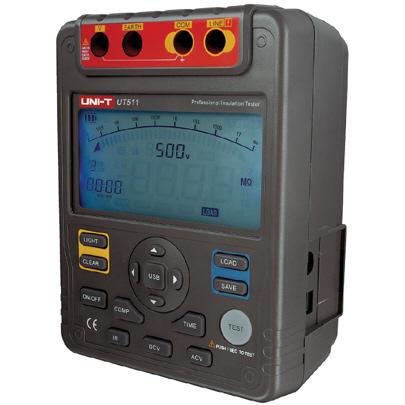 Insulation Resistance Meter เครื่องทดสอบฉนวน,Insulation Resistance Meter, เครื่องทดสอบฉนวน,,Instruments and Controls/Test Equipment