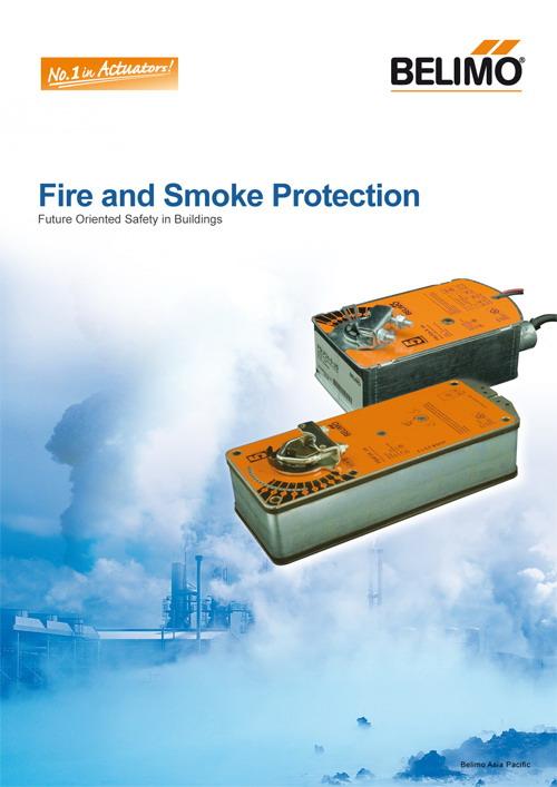 Fire and Smoke  actuator,damper actuator,BELIMO,Automation and Electronics/Automation Equipment/General Automation Equipment