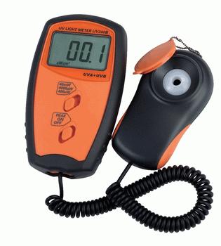  Ultraviolet Light Meter เครื่องวัดแสง UV UV340B 	, Ultraviolet Light Meter เครื่องวัดแสง UV UV340B 	,,Energy and Environment/Environment Instrument/Lux Meter
