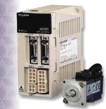 Servo MA-J2-A,Servo and PLC,Mitsubishi,Electrical and Power Generation/Electrical Equipment/Converters