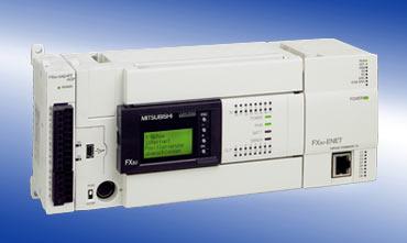 Servo MELSEC FX3U,Servo and PLC,Mitsubishi,Electrical and Power Generation/Electrical Equipment/Converters