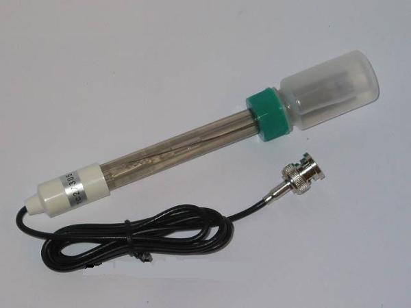 โพรบวัดพี เอช [pH ELECTRODE] PE-03,โพรบวัดพีเอช,pH ELECTRODE,PE-03,sensor,ph probe,โพรบph,Lutron,Instruments and Controls/Measuring Equipment