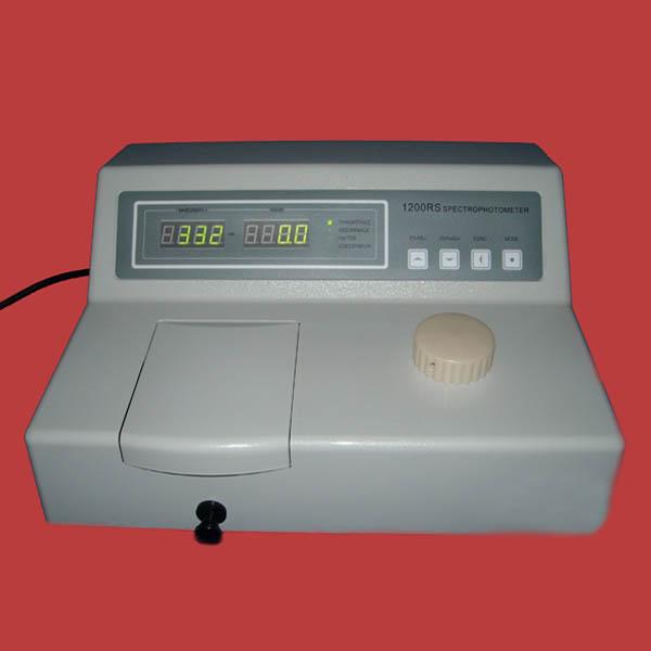 สเปกโตมิเตอร์ สเปกโตโฟโตมิเตอร์ Spectrophotometer รุ่น VIS 1200RS,สเปกโตมิเตอร์ สเปกโตโฟโตมิเตอร์ Spectrophotometer รุ่น VIS 1200RS,,Chemicals/Absorbents