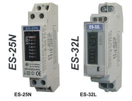 Single Phase Digital kWh Meter,มิเตอร์ไฟฟ้าดิจิตอล,ENTES,Instruments and Controls/Meters
