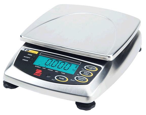 Scale เครื่องชั่งน้ำหนัก อาหาร Ohaus FD Series,Scale เครื่องชั่งน้ำหนัก อาหาร Ohaus FD Series,,Instruments and Controls/Thermometers