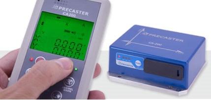 เครื่องวัดความเอียง [Tiltmeter] CA200,เครื่องวัดความเอียง,Tiltmeter,CA200,precaster,Instruments and Controls/Measuring Equipment