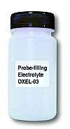 น้ำยาสำหรับเซนเซอร์วัดออกซิเจนในน้ำ [PROBE-FILLING ELECTROLYTE] OXEL-03 ,OXEL-03,น้ำยา,buffer,solution,probe filling,electrolyte,Lutron,Instruments and Controls/Measuring Equipment