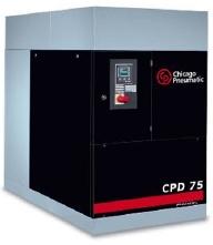 Air Compressor CPD,air compressor,Air Compressor CPD,CPD,Chicago Pneumatic,Machinery and Process Equipment/Compressors/Rotary