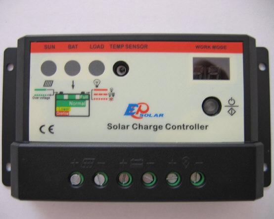 ชุดควบคุมการชาร์จไฟ โซล่าเซลล์ ,ควบคุมการชาร์จไฟ, Solar Charge Controller,,Instruments and Controls/Test Equipment