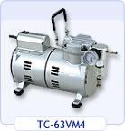 ปั๊มสุญญากาศ Vacuum pump Sparmax model TC-63VM4,ปั๊มสุญญากาศ , Vacuum pump, model TC-63VM4,Sparmax,Machinery and Process Equipment/Machinery/Vacuum