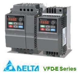 อินเวอร์เตอร์ Frequency Inverter,Frequency Inverter,DELTA,Electrical and Power Generation/Electrical Equipment/Inverters