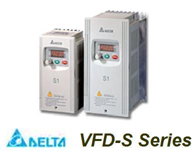 Frequency Inverter อินเวอร์เตอร์,Frequency Inverter ,DELTA,Electrical and Power Generation/Electrical Equipment/Inverters