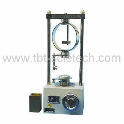 YYW-2 Strain Controlled Unconfining Compression Apparatus ,YYW-2 Strain Controlled Unconfining Compression Apparatus ,,Plant and Facility Equipment/Environmental Control