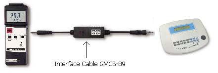 สายเคเบิ้ลสำหรับ GSM-889 [INTERFACE CABLE for GSM CONTROLLER GSM-889] GMCB-89 ,GMCB-89,สายเคเบิ้ลสำหรับ GSM-889,เคเบิ้ล,CABLE,,Lutron,Instruments and Controls/Measuring Equipment