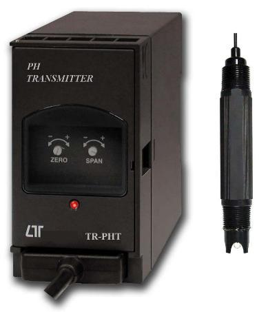 เครื่องวัดความเป็นกรด-ด่าง [PH TRANSMITTER] TR-PHT-LEGA,เครื่องวัดความเป็นกรด-ด่าง,PH TRANSMITTER,TR-PHT-LEGATR-PHT-LEGA,Lutron,Instruments and Controls/Measuring Equipment