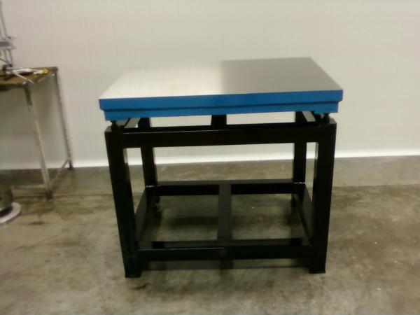 โต๊ะเหล็กหล่อแบบผิวเรียบ,โต๊ะระดับ,PROMAX SEIKI,Instruments and Controls/Inspection Equipment