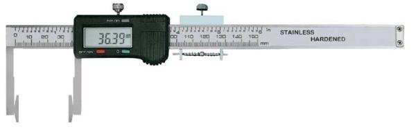 เวอรเนีย VErnier Plate anvil digital 150 mm.112-141,เวอรเนีย VErnier Plate anvil digital 150 mm.112-141,HITECH,Instruments and Controls/Measuring Equipment