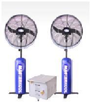 พัดลมไอน้ำเกรด A,พัดลมไอน้ำ,MASTERKOOL,Machinery and Process Equipment/Industrial Fan