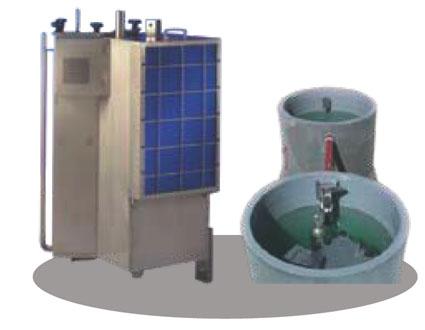 เครื่องแยกน้ำมันออกจากน้ำ Oily Water Separator,เครื่องแยกน้ำออกจากน้ำมัน,Oil/Water Separator,Water Separator,Oil Separator,เครื่องแยกน้ำ,เครื่องแยกน้ำมัน,Oily Water Separator,ECO Technic,Energy and Environment/Water Treatment