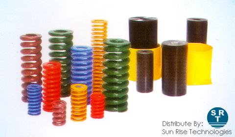 Mould Springs , สปริงแม่พิมพ์,Coil Spring,Urethane Spring,สปริงแม่พิมพ์,Spring,mould spring,SRP,Machinery and Process Equipment/Springs/General Springs
