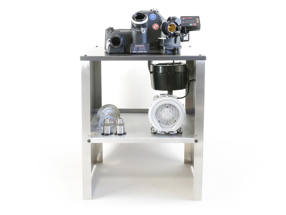 Darex XT-3000 AUTO : Automatic drill sharpener machine เครื่องลับคมสว่านแบบอัตโนมัติ