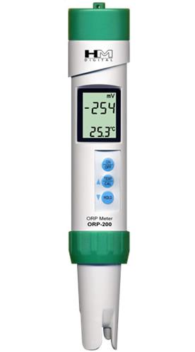 เครื่องวัดโออาพี ORP-200: Waterproof ORP Meter,เครื่องวัดโออาพี ORP-200: Waterproof ORP Meter,,Instruments and Controls/Thermometers