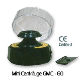  เครื่องปั่นเหวี่ยงตะกอน Mini Centrifuge GMC-060 	, เครื่องปั่นเหวี่ยงตะกอน Mini Centrifuge GMC-060 	,,Instruments and Controls/Centrifuge