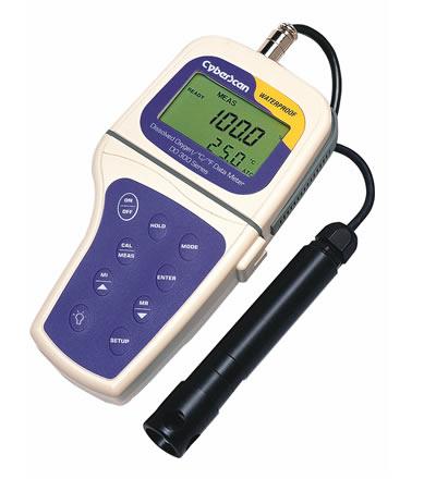 เครื่องวัดออกซิเจน Dissolved Oxygen DO Meter CyberScan DO300 ,เครื่องวัดออกซิเจน Dissolved Oxygen DO Meter Cyber,,Energy and Environment/Environment Instrument/DO Meter