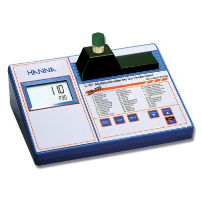 เครื่องวัดค่า COD สำหรับวิเคราะห์น้ำและน้ำเสีย HI83099 ,เครื่องวัดค่า COD สำหรับวิเคราะห์น้ำและน้ำเสีย HI8,,Instruments and Controls/Thermometers