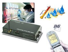 เครื่องวัดอุณหภูมิ ความชื้น ส่ง SMS,เครื่องวัดอุณหภูมิ,ATPE,Instruments and Controls/Measuring Equipment