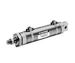 Slim Cylinder,KOGANEI, Slim Cylinder DA20x20,KOGANEI,Machinery and Process Equipment/Equipment and Supplies/Cylinders