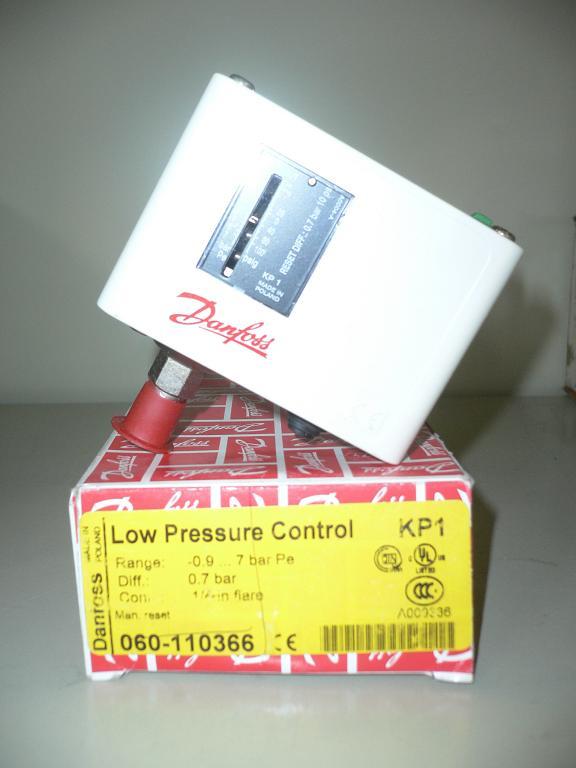 Low Pressure Switch,Low Pressure Switch,DANFOSS,Instruments and Controls/Controllers