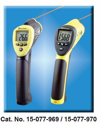 Traceable Infrared Wide-Range Thermometer Gun,Thermometer,Infrared,เครื่องวัดอุณหภูมิ,Fisher Scientific,Instruments and Controls/Thermometers
