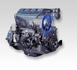 The construction equipment engine air-cooled 44 - 149 kW  /  59 - 200 hp ,Construction equipment engine ,Deutz,Machinery and Process Equipment/Engines and Motors/Engines