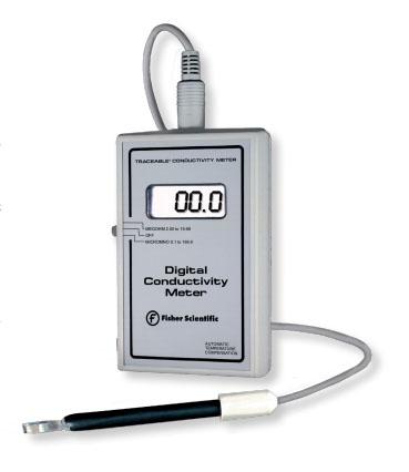 Traceable Conductivity Meter,Conductivity meter,Fisher Scientific,Instruments and Controls/Meters