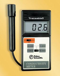 Fisher Scientifc Traceable Pure H2O Tester ,Pure H2O Tester ,Fisher Scientific,Instruments and Controls/Meters