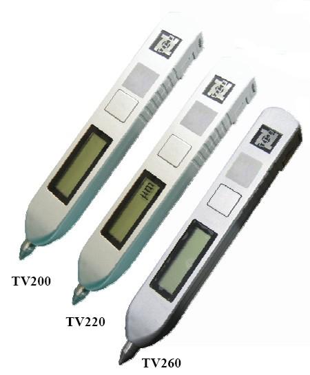 Vibration Pen เครื่องวัดความสั่นสะเทือน TV-260 ,Vibration Pen เครื่องวัดความสั่นสะเทือน TV-260 ,,Instruments and Controls/Test Equipment/Vibration Meter