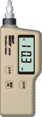 Vibration Meter เครื่องวัดความสั่นสะเทือน AR-63A ,Vibration Meter เครื่องวัดความสั่นสะเทือน AR-63A ,,Instruments and Controls/Test Equipment/Vibration Meter